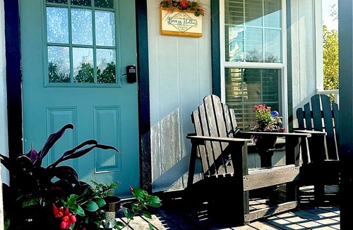 Princeton House | Luxury Micro Retreat| Spa Amenities|Fire Pit|Pet Yard
