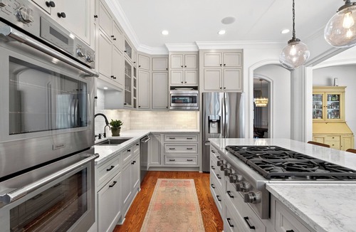 Ansley Park House | Luxury Midtown Atlanta Estate - VIPs, Families and Corporate Stays