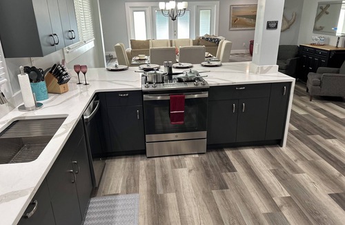 Forest Lake House | Luxury Modern Midtown Home - Tuscaloosa. Certain discounts apply!