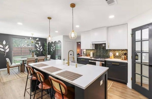 Plano House | Luxury Oasis 5B 2B+Jacuzzi+Pet Friendly