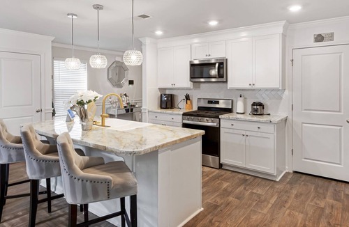 Okatie House | Luxury pet friendly 4Bdr Home