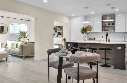 Saddlebrook House | Luxury Pool Retreat | Bikes, Fire Pit & Lanai | Extended Stay | Saddlebrook | Optional Amenities