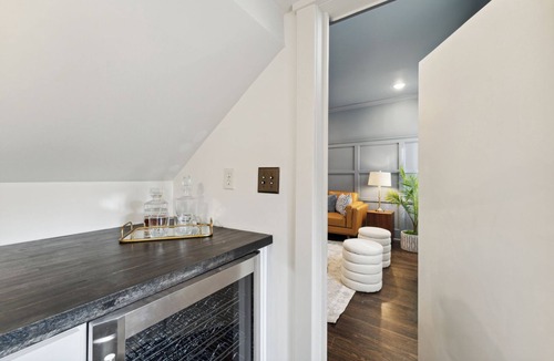 Midtown House | Luxury Retreat Featured on Magnolia Network by Lucky Savannah