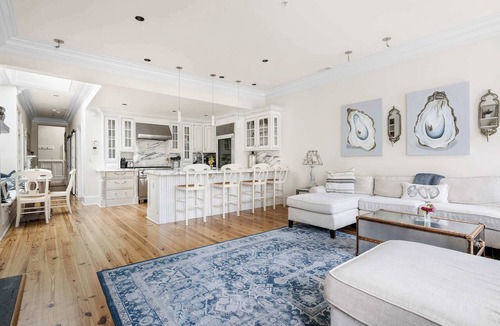 Downtown Charleston Condo | Luxury Rooftop Penthouse - King Street!
