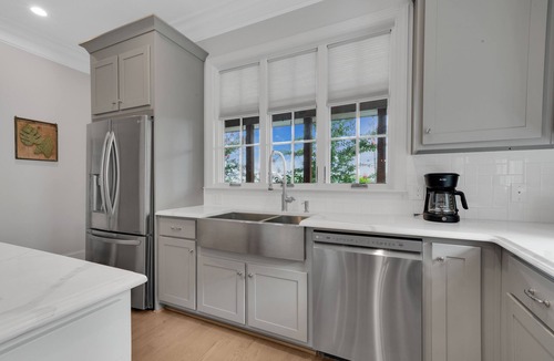 Five Points South House | Luxury townhome, Perfect location!