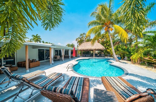Cypress Lakes House | Luxury Water Front Villa!