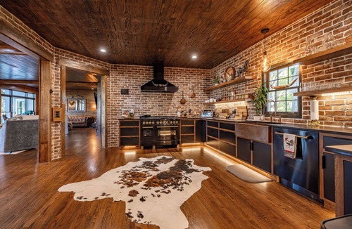 Townsend House | Luxury Waterfront near Savannah & Jacksonville