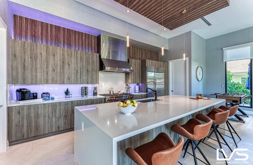 East Fort Lauderdale House | LVS Villa Bella -Ultra LUXE 100ft Waterfront Villa 5Min2Beach