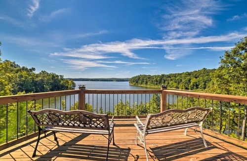 Almo Hotel | Lynnhurst Resort Motel #10 w/Kitchen - Dog Friendly!