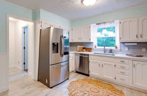 Mableton House | Mableton Home w/Private Pool ~ 15 Mi to ATL!