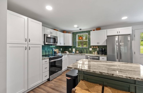 Greer House | Magnolia Cottage at Fox Ridge Sleeps 10