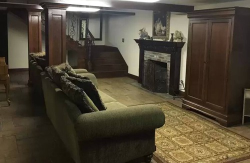 Magnolia House | Magnolia's Hilltop Lodge in the Preserve