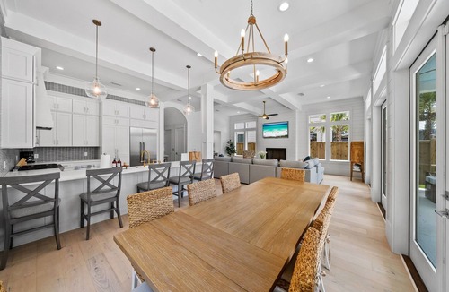 Seagrove Beach House | Magnolia Tides 6 Bedroom Home