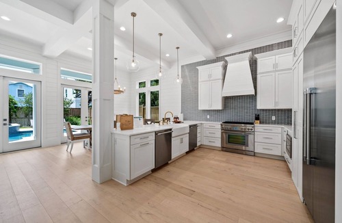 Seagrove Beach House | Magnolia Tides 6 Bedroom Home