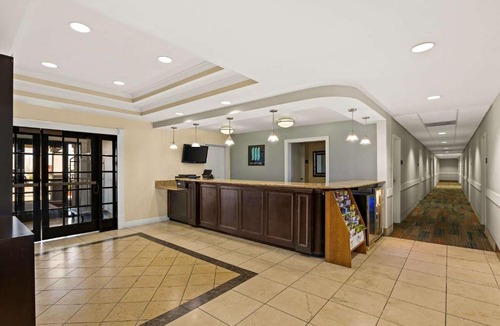 Houma Hotel | MainStay Suites Houma