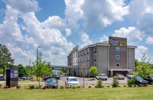 Newnan Hotel | MainStay Suites Newnan Atlanta South