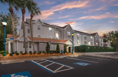 Temple Terrace Hotel | MainStay Suites Tampa Moffitt-USF