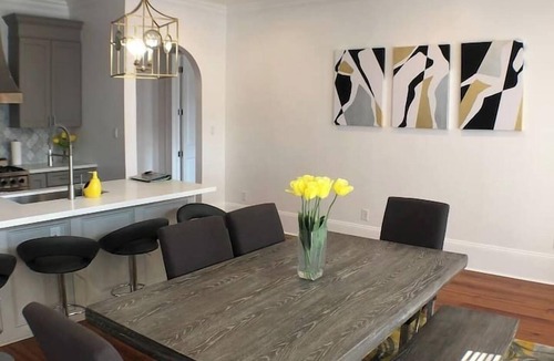 Audubon House | Maison de l'Artiste | Curated NOLA Stay, Near the FQ