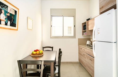 Eilon Apartment | Mamad Keshet Eilon Panoramic Views Suite