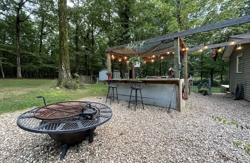 Morrilton House | Mammaw's Mountaintop Retreat
