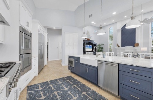 Englewood House | Manasota Key 4 Bedroom Pool Home on Lemon Bay