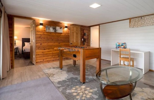 Anoka House | Manor on the River Lower Level