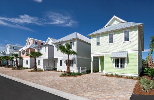 Panama City Beach House | Margaritaville Beach Cottage Resort Panama City Beach
