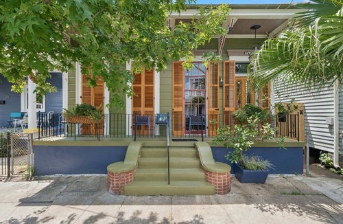 Faubourg Marigny House | Marigny Sugar Magnolia - Walk to French Quarter!