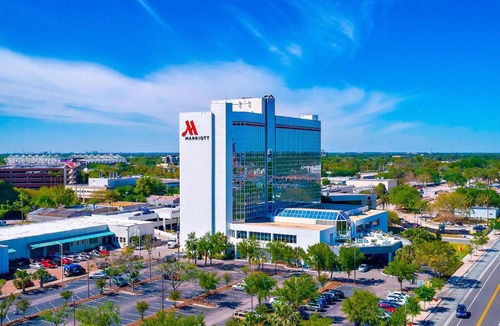 Callahan Hotel | Marriott Orlando Downtown