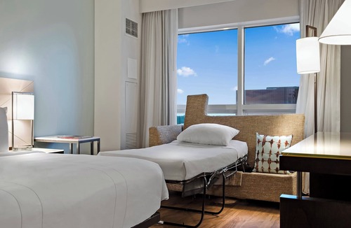Callahan Hotel | Marriott Orlando Downtown