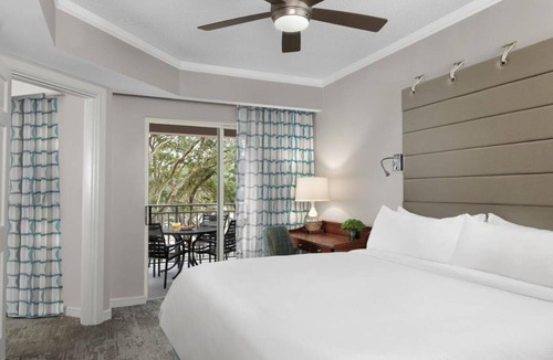 Hilton Head Island Resort | Marriott's Grande Ocean 2 Bedroom Villa Sleeps 8