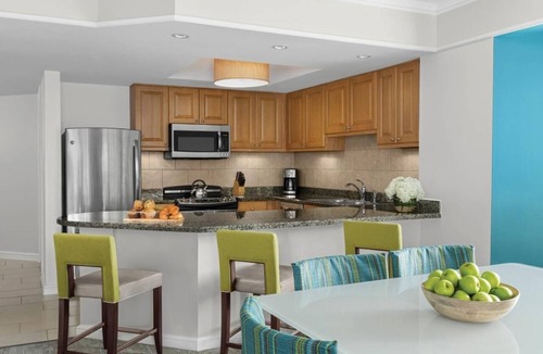 Hilton Head Island Resort | Marriott's Grande Ocean 2 Bedroom Villa Sleeps 8