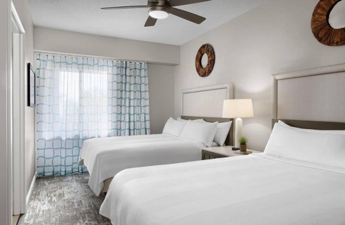 Hilton Head Island Resort | Marriott's Grande Ocean 2 Bedroom Villa Sleeps 8
