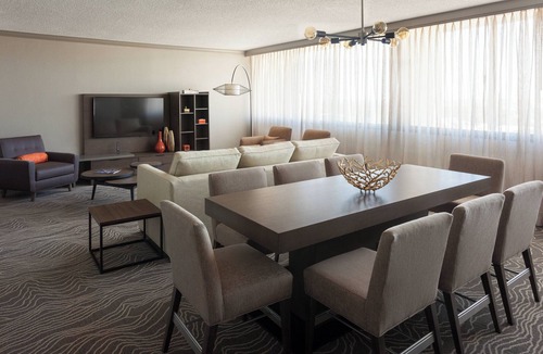 Carver City - Lincoln Gardens Hotel | Marriott Tampa Westshore
