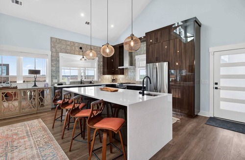 Fleming House | Marsh Haven on Jerico River