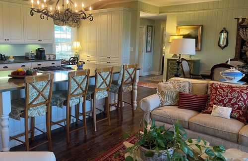 Darien House | Marsh Serenity, Oh the Views! Near Sapelo, Saint Simons, Jekyll Islands