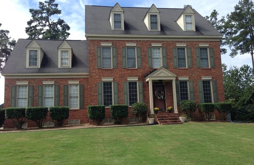 Evans House | Master's Rental 2024 Augusta, GA