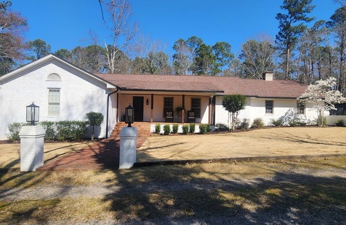 Evans House | Masters Golf Rental - Updated home on a quiet 3 acres in the heart of Evans, GA.