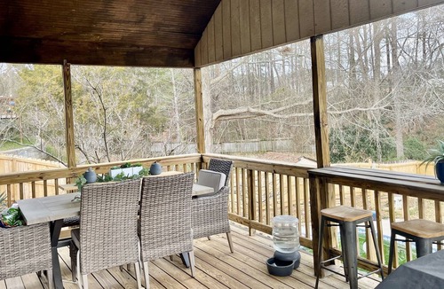 Martinez House | MASTERS RENTAL w/pool Beautiful cozy ranch home. 5 miles from Augusta Nationals.
