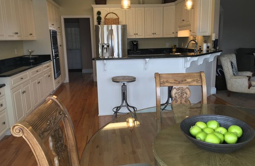 Evans House | Masters Rental with pool - 12 miles to National, 1 mile to ANWA