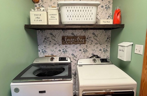 Grovetown Cabin | Masters sleeper home rental! 3-bedroom cabin. Relax and unwind.
