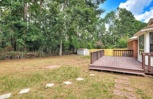 Martinez House | Masters Tournament Cozy House in Martinez GA- 12 minutes from the Masters Course