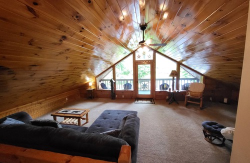 Cosby House | Mattew Mac's Mountain Shack