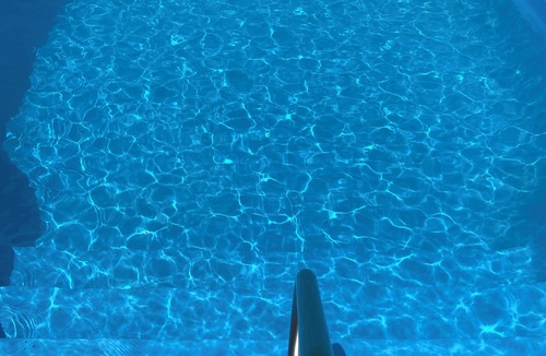 Memphis House | Memphis Blues Oasis with Pool