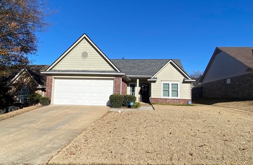 Ellendale House | Memphis Retreat - Near Shelby Farms