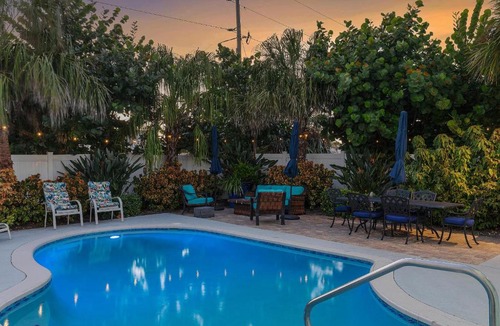 New Smyrna Beach House | Mermaid's Playground