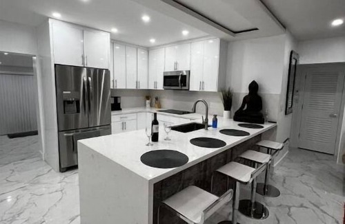 Coral Terrace House | Miami Vacation home with Heated pool