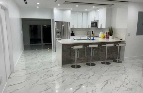 Coral Terrace House | Miami Vacation home with Heated pool