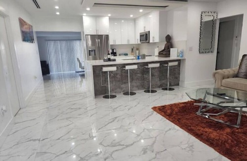 Coral Terrace House | Miami Vacation home with Heated pool