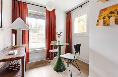 Reynoldstown Apartment | Mic Drop